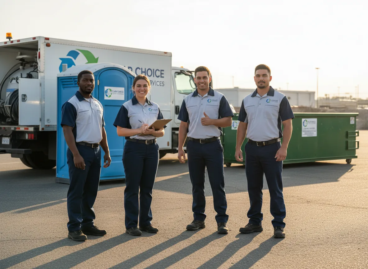 Porta Potty Rental company in Griggsville, IL